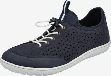 Rieker Sneakers laag in Blauw: voorkant