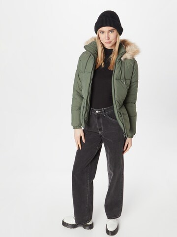 Giacca invernale di Dorothy Perkins in verde