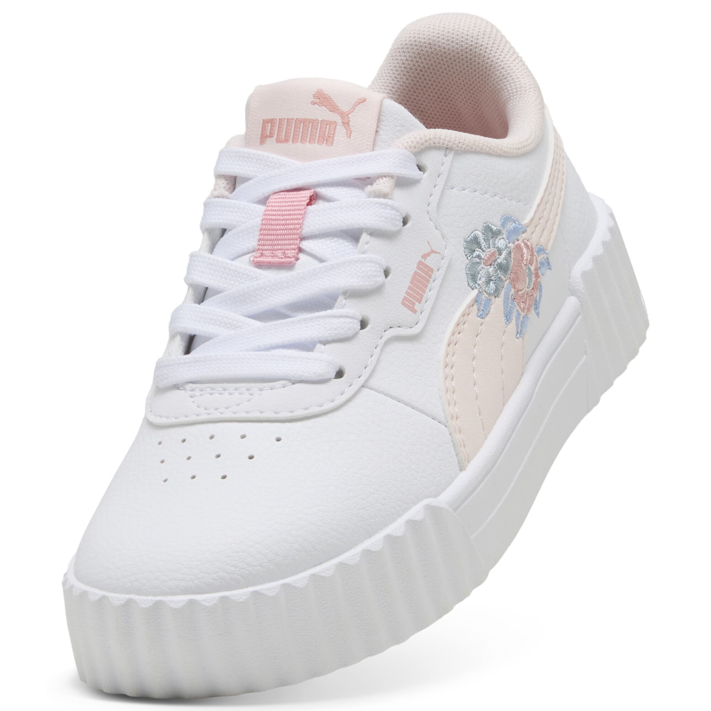 PUMA Sneakers 'Carina 3.0' in Wit