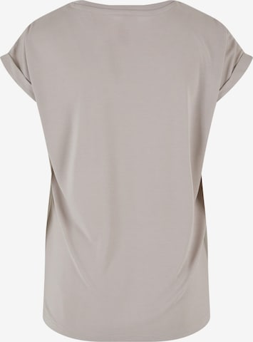 Urban Classics Shirt in Grey