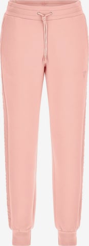 GUESS Hose in Pink: predná strana