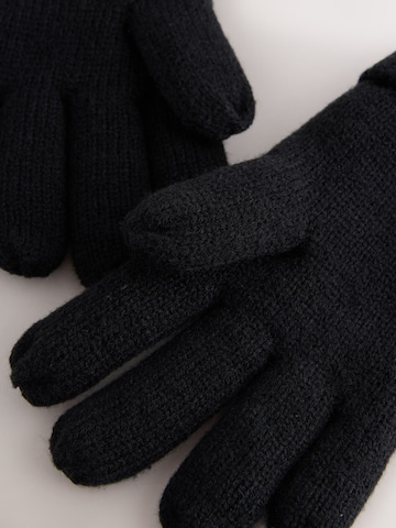 Next Gloves in Black
