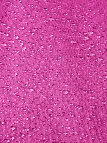 Reima Regular Weatherproof pants ' Proxima ' in Pink: top