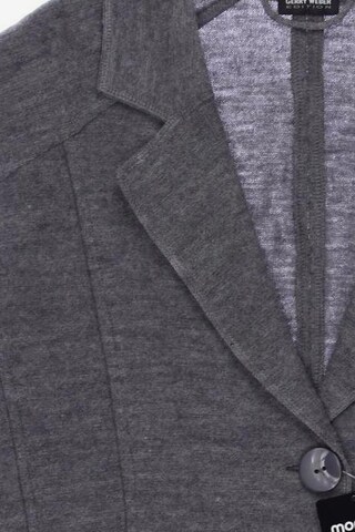 GERRY WEBER Vest in XXXL in Grey