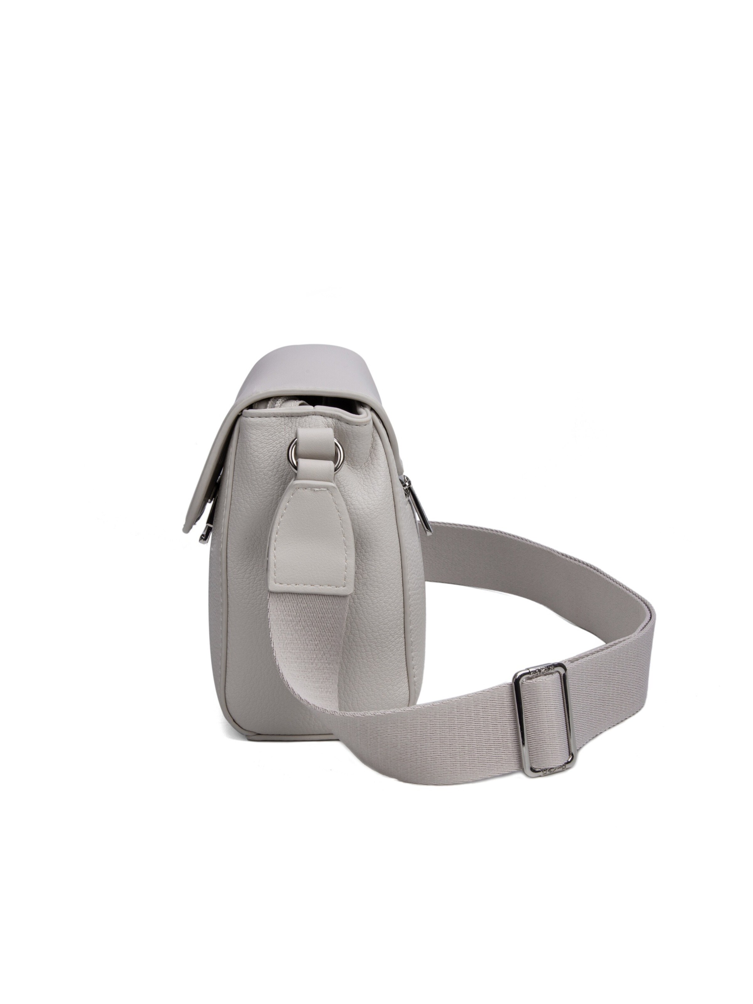 Borsa a tracolla di David Jones in beige