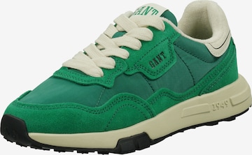 GANT Sneaker 'Youtron' in Grün: Vorderseite