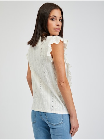 Orsay Blouse in White