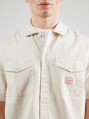 LEVI'S ® Regular fit Риза в сиво