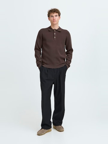 Pullover ' CFABEL ' di Casual Friday in marrone