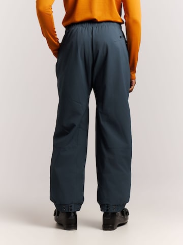 Regular Pantalon de sport 'PRTLuton' PROTEST en bleu