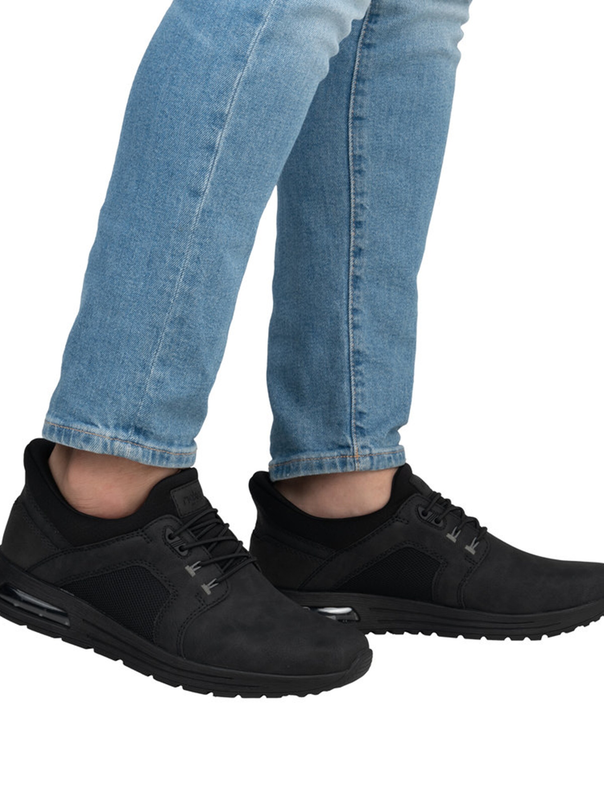 Rieker Madalad ketsid, värv must