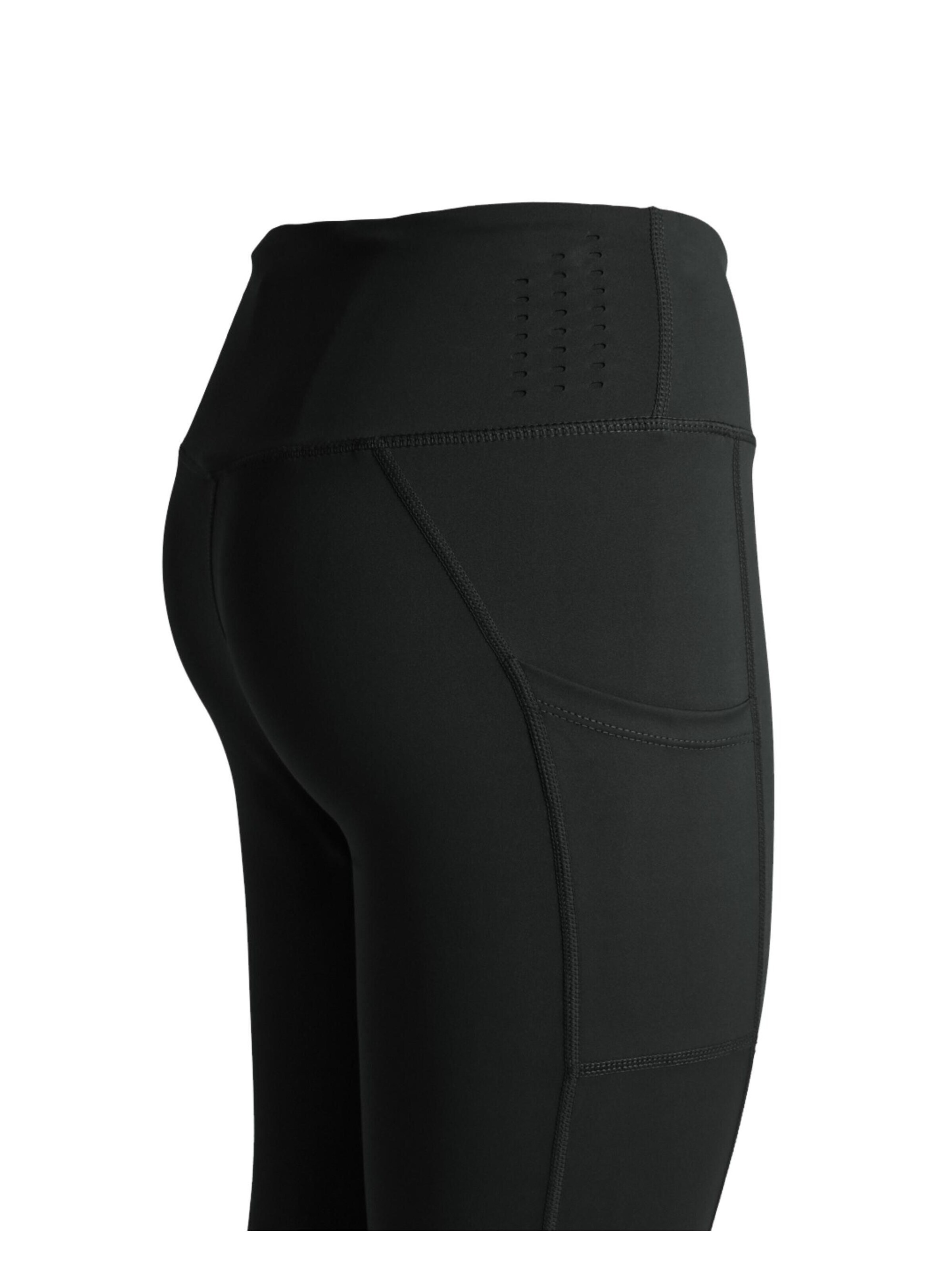 Loosefit Leggings Izas en noir