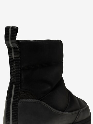 WODEN Snowboots 'Isa' in Zwart