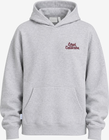loyal Sweater in Grey: front