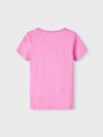 NAME IT Bluser & t-shirts 'Brigita' i lilla