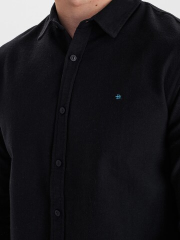 Dxnmxrk Shirt 'DXDerry' in Black