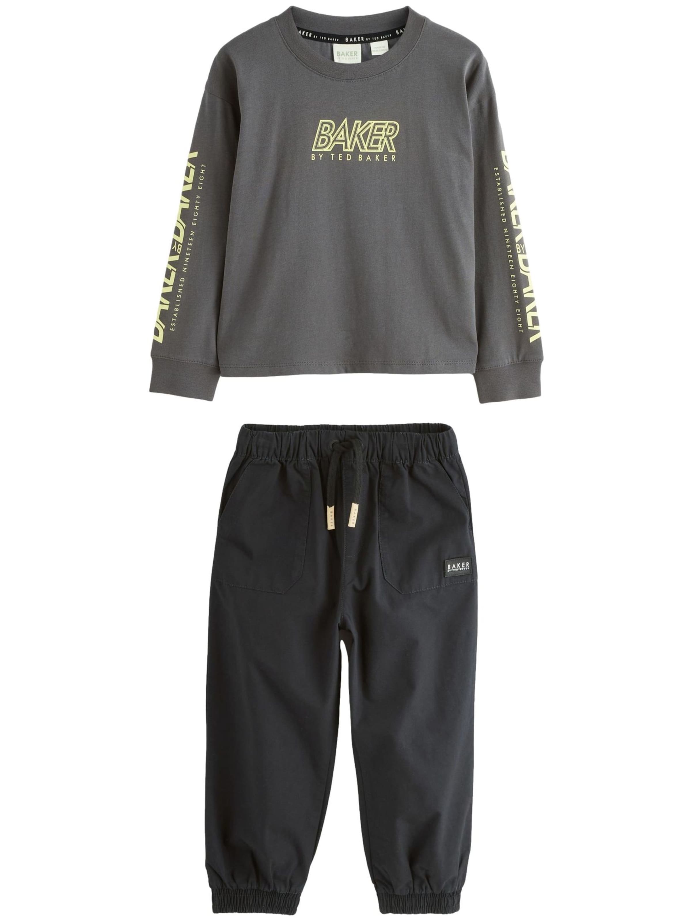 Set di Baker by Ted Baker in grigio: frontale