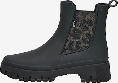 Guminiai batai 'ONLULA' iš ONLY, spalva – Auksas / juoda, Prekių apžvalga