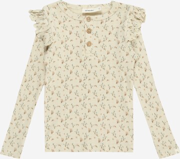 NAME IT Blouse 'THIDA' in Beige: front