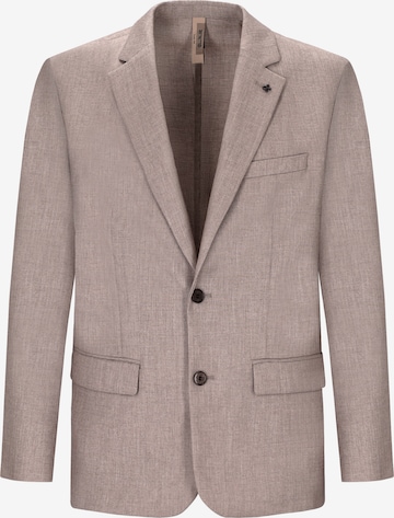 Veste de costume 'Acanto' Distretto12 en beige : devant