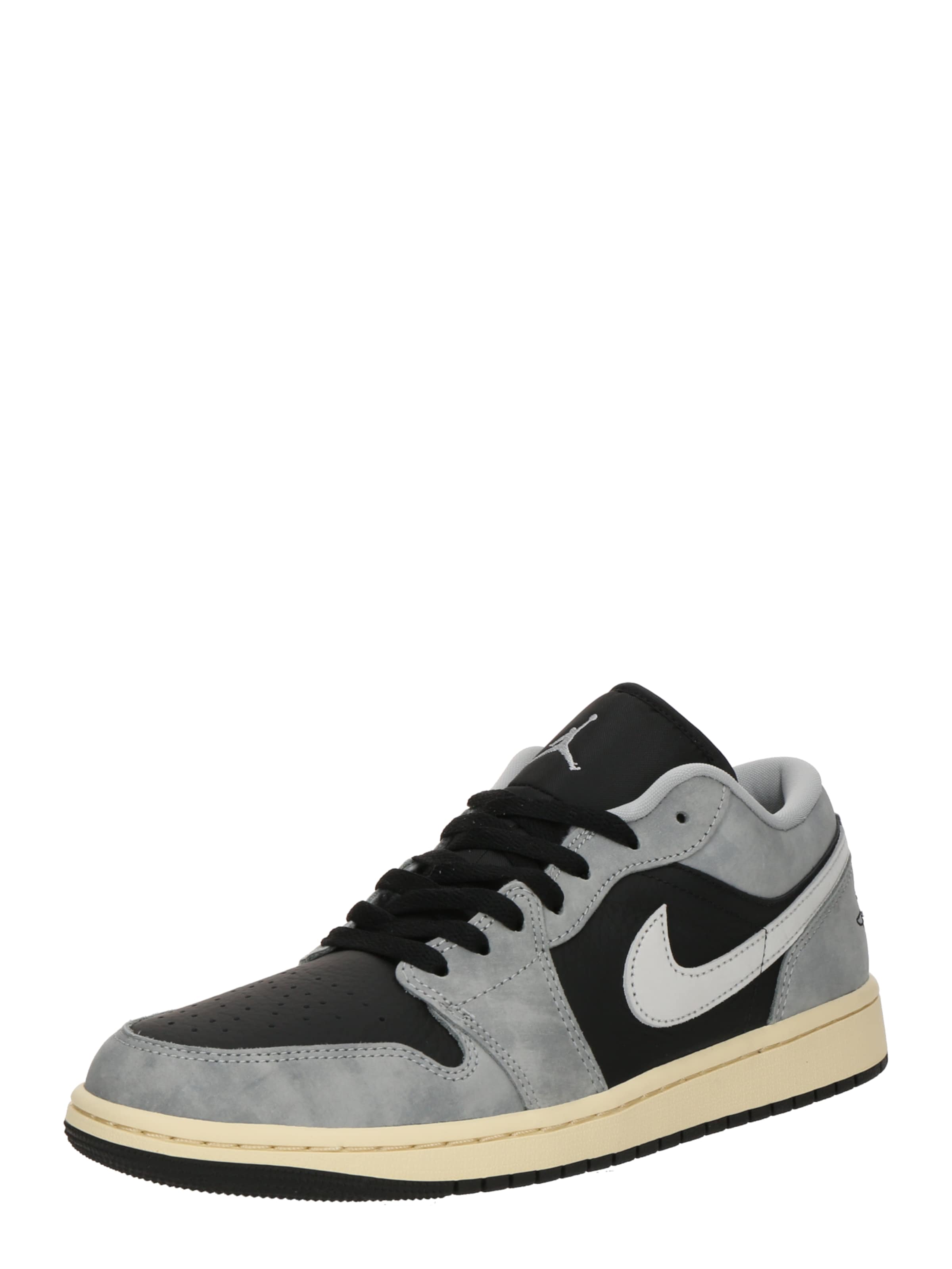 Jordan Sneaker low 'AIR JORDAN 1' i grå: forside