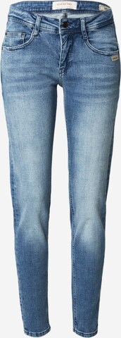 Gang Regular Jeans 'Amelie' in Blauw: voorkant