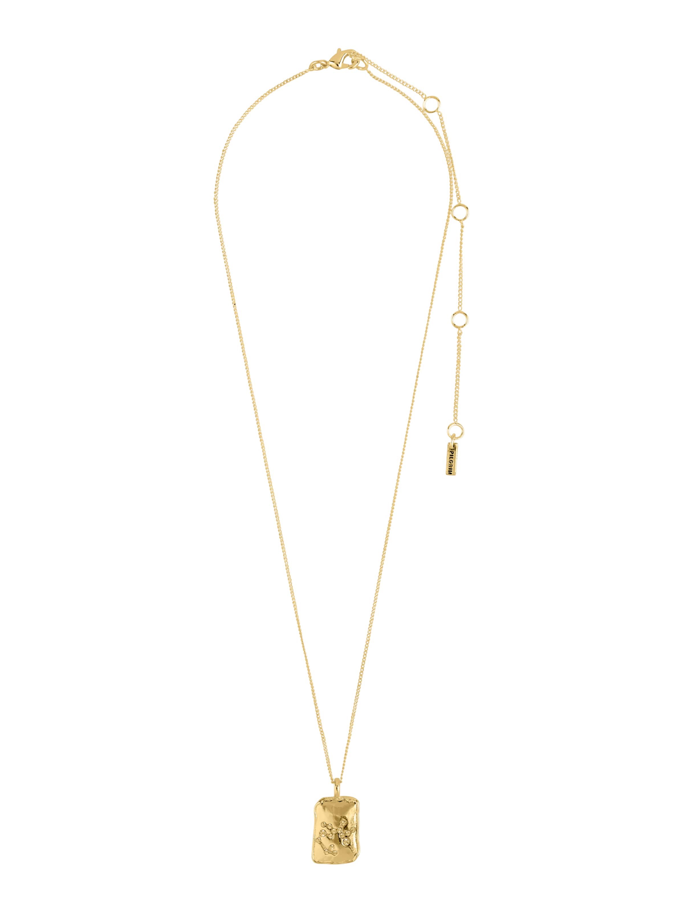 Pilgrim Kett 'Zodiac Sign Sagittarius', värv Kuld