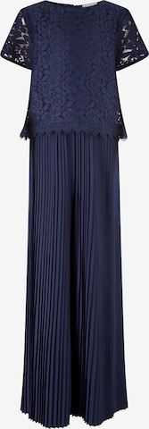 happy girls Overall värissä sininen: etupuoli