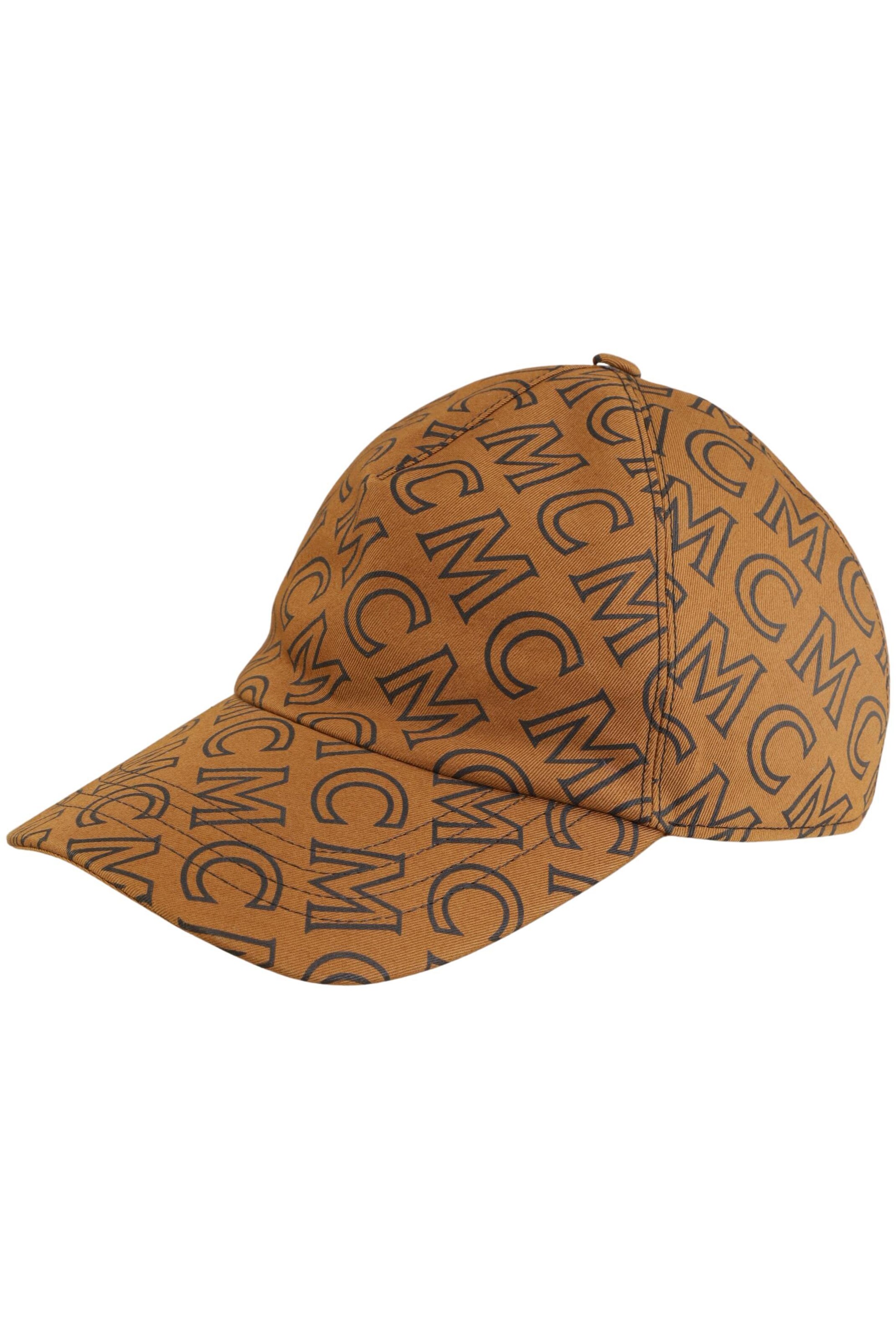 MCM Hat & Cap in One size in Brown, Item view