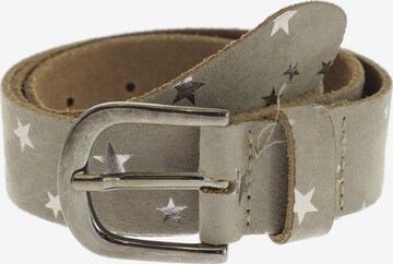 s.Oliver Belt in One size in Grey: front