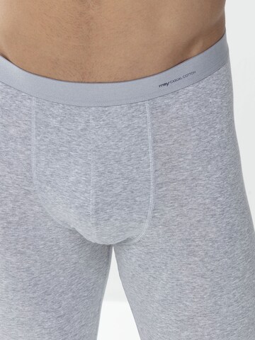 Mey Long Johns in Grey