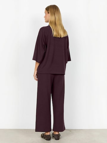 Soyaconcept - Camiseta ' SC-BANU ' en lila