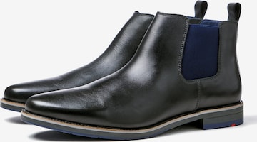 LLOYD Chelsea Boots 'Lawrence' in Black: front