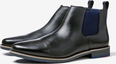 LLOYD Chelsea Boots 'Lawrence' in Dark blue / Black, Item view