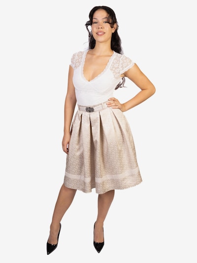 Trachtl Traditional skirt in 38 in Beige, Item view
