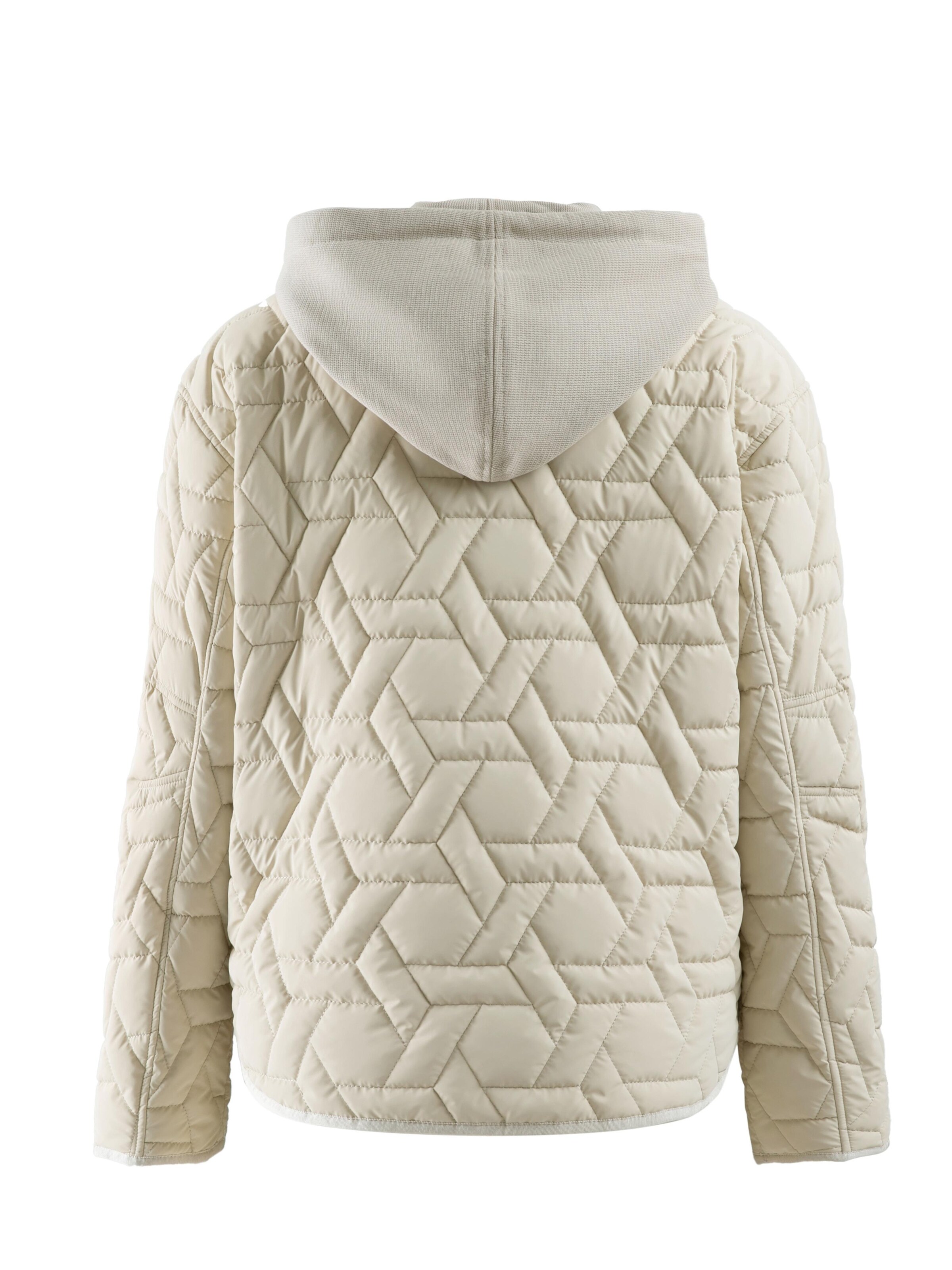 Funk since 1776 Between-Season Jacket in Beige