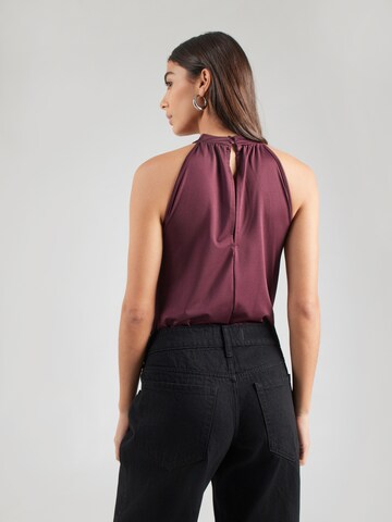 Tricou body 'Eve' de la ABOUT YOU pe roșu