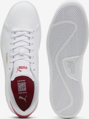 PUMA Sneaker low 'Smash 3.0 L' in Weiß