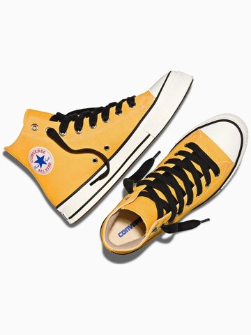 CONVERSE High-Top Sneakers 'Chuck Taylor Throwback' in Yellow