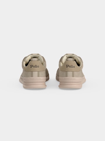 Sneaker bassa di Polo Ralph Lauren in beige