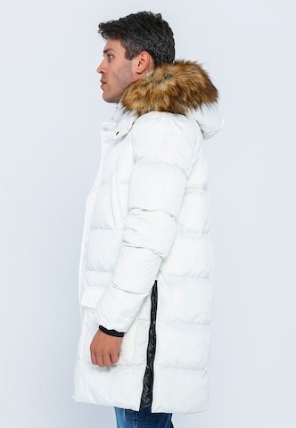 Giorgio di Mare Winter jacket in White