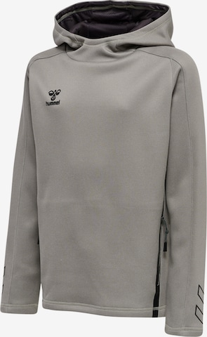 Hummel Sportief sweatshirt in Grijs