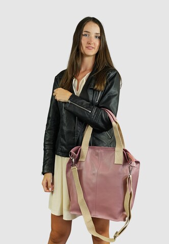 HARPA Handtasche 'Neve' in Pink