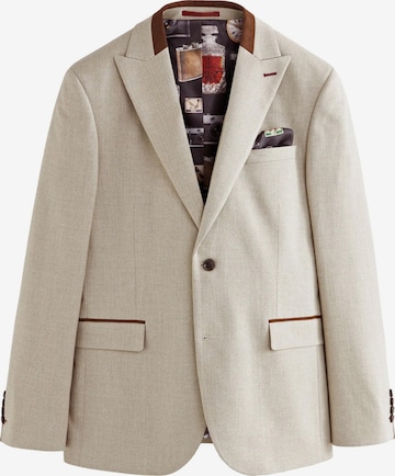 Next Sakko in Beige: Vorderseite
