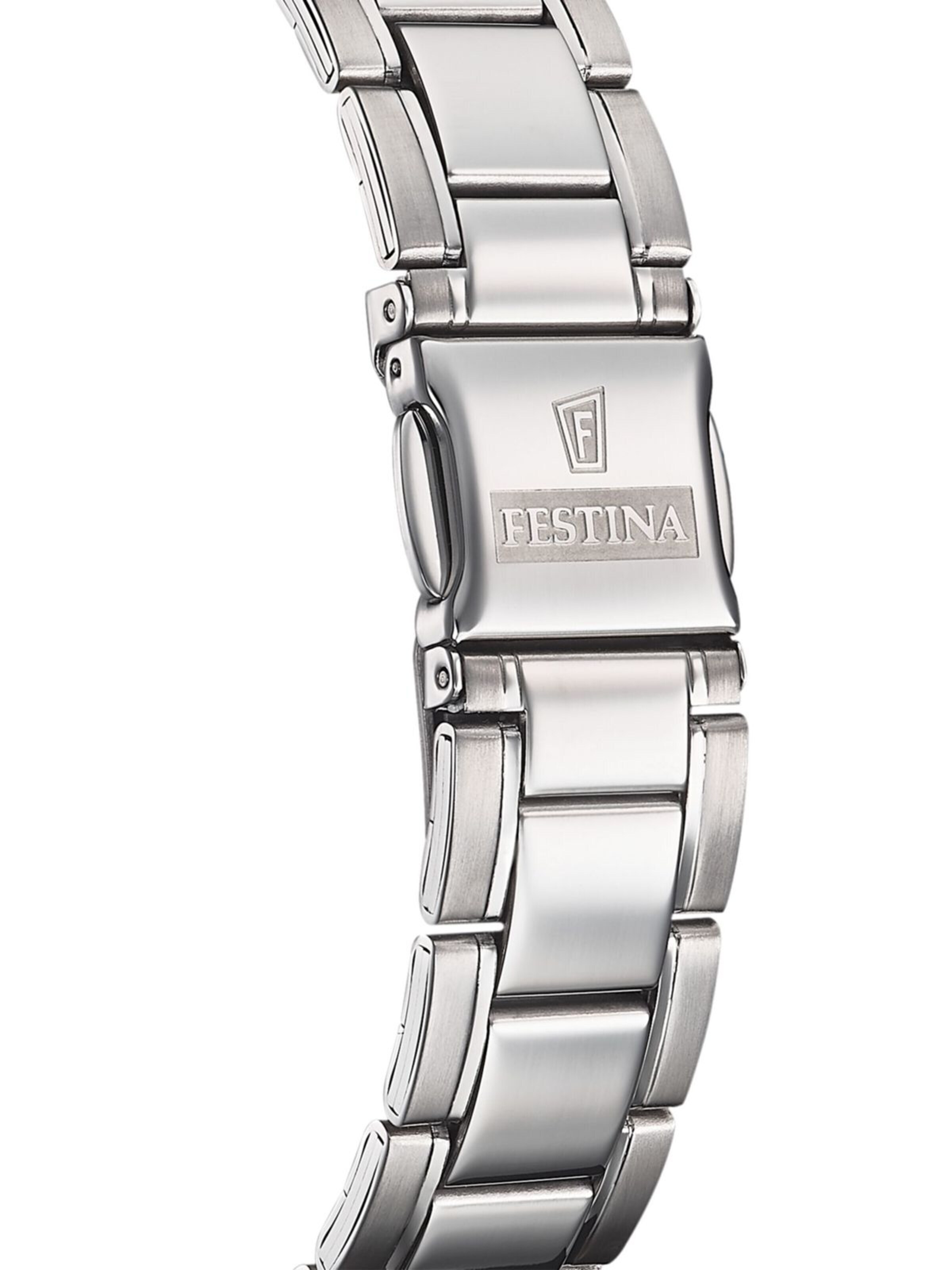 FESTINA Analogové hodinky 'Watch Acero Clasico' – zelená