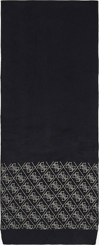 GUESS Scarf in Black: front
