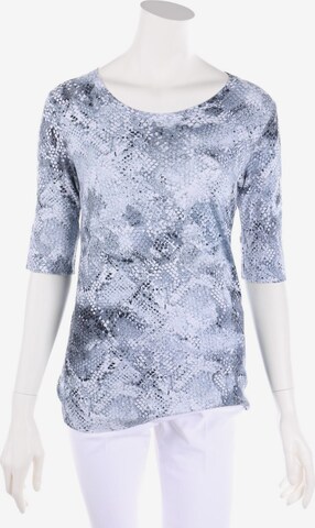 Marc Cain Sports Top & Shirt in M in Blue: front