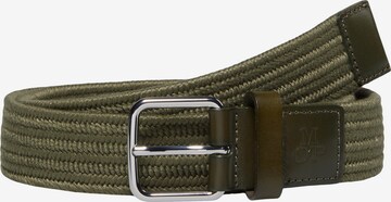 Marc O'Polo Belt in Green: front