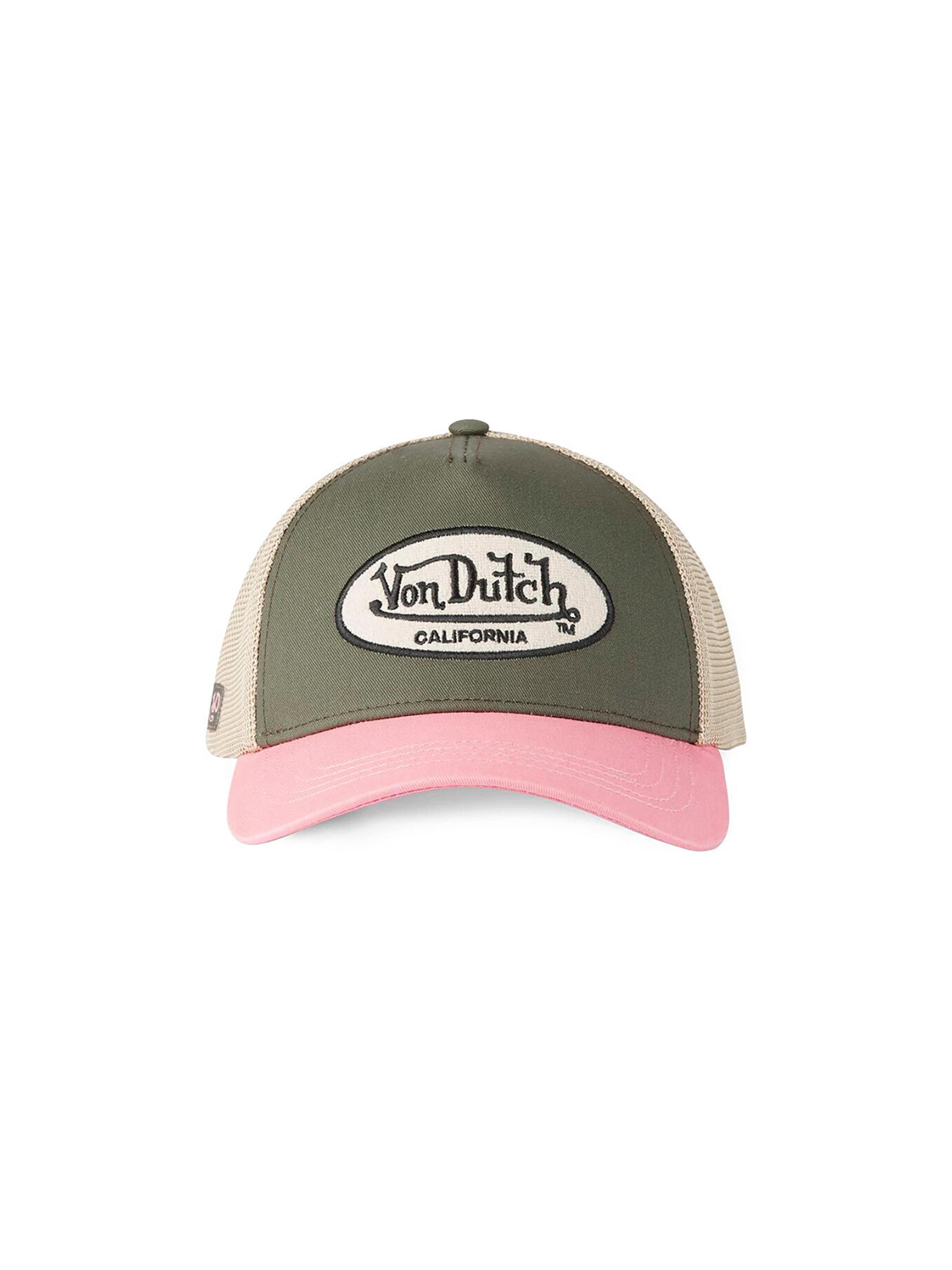 Von Dutch Cap 'Terry' in Mixed colours