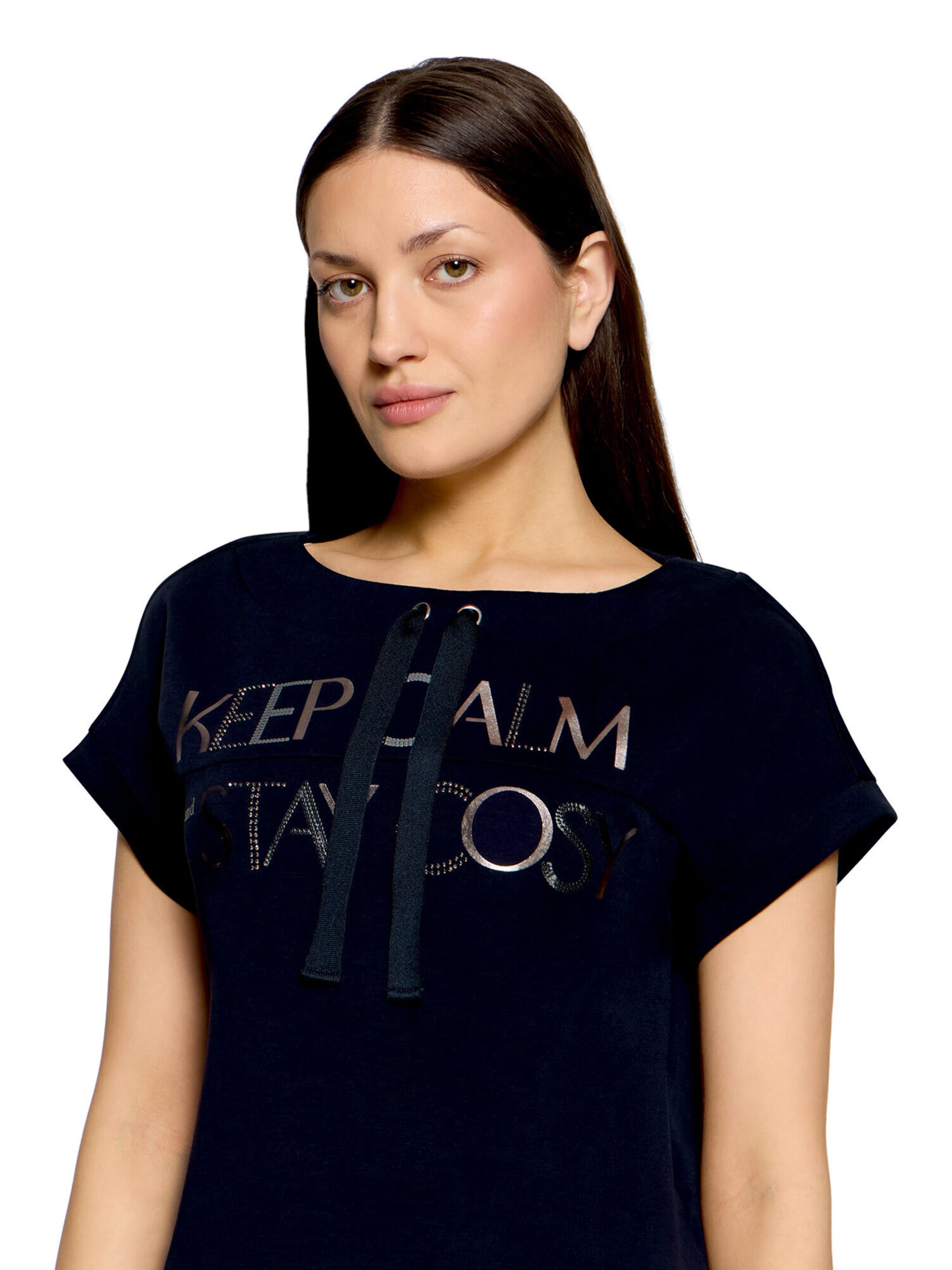 Felpa di Betty Barclay in blu